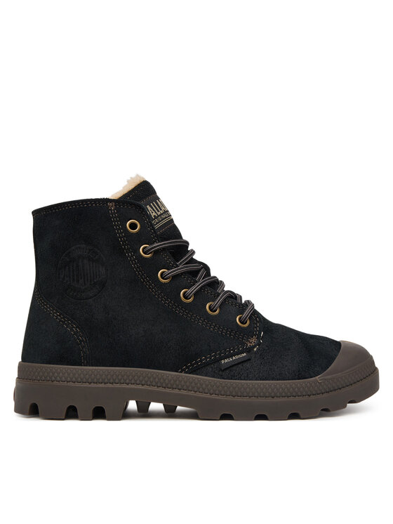 Palladium Palladium Черевики Pampa Zip Wl Pilot 74977-008-M Чорний