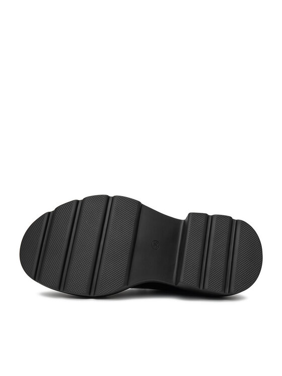 DeeZee DeeZee Półbuty ST0242531-1 Czarny
