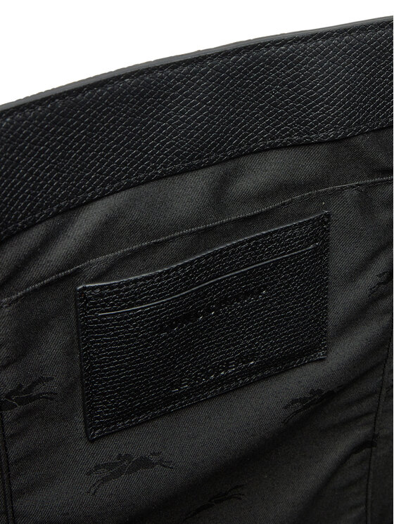 Longchamp Longchamp Kabelka 10281HFP Čierna