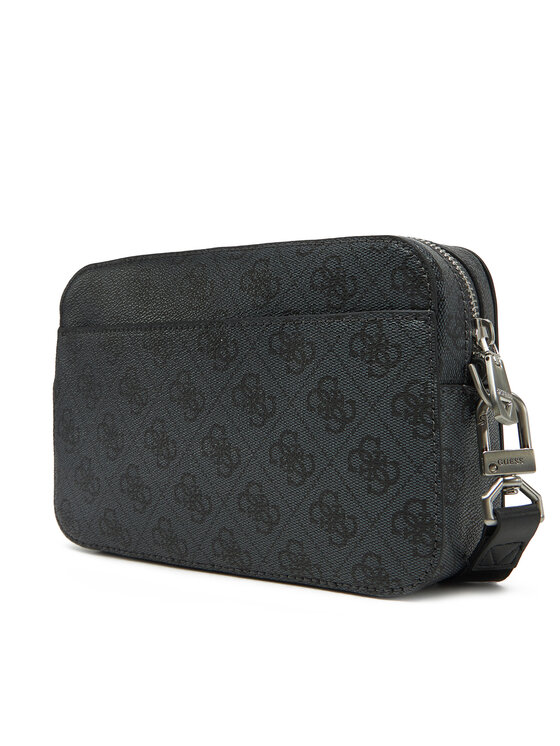 Guess Guess Τσαντάκι PMMILO P5245 Μαύρο