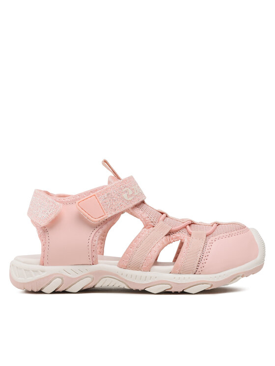 ZigZag ZigZag Sandale Fipa Kids Closed Toe Sandal Z232270 Ružičasta