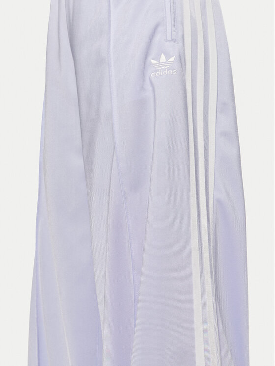 adidas adidas Donji dio trenerke Firebird IP0643 Ljubičasta Regular Fit