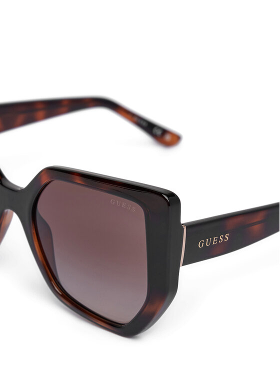 Guess Guess Okulary przeciwsłoneczne GU00154 Brązowy