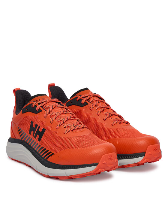 Helly Hansen Helly Hansen Trekingová obuv Stega HT 11976_300 Oranžová