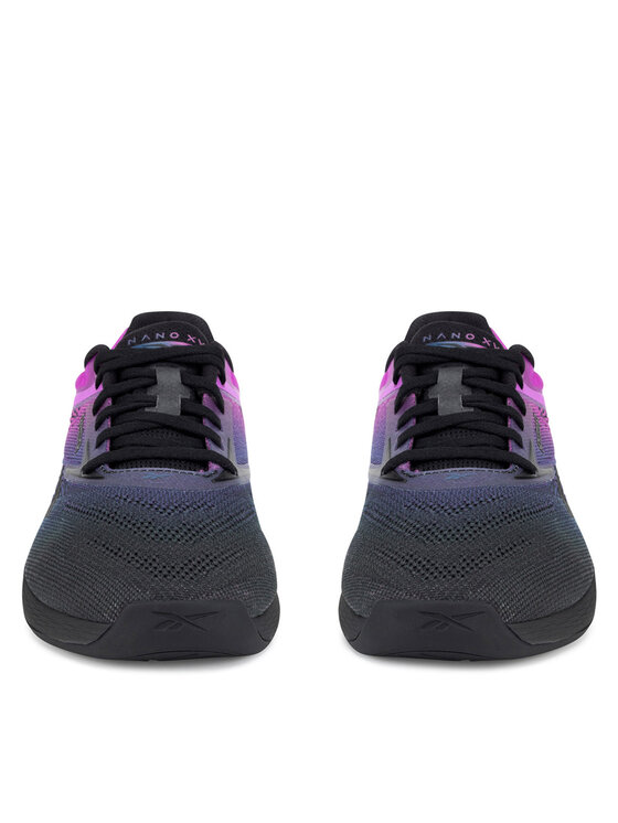 Reebok Reebok Buty na siłownię NANO X5 100212599 Czarny