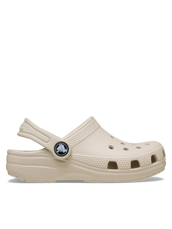 Crocs Crocs Шльопанці Classic Clog T 206990 Бежевий