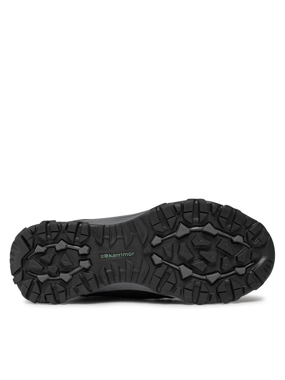 Karrimor karrimor Μπότες Χιονιού Polar Quilt K1054 Μαύρο