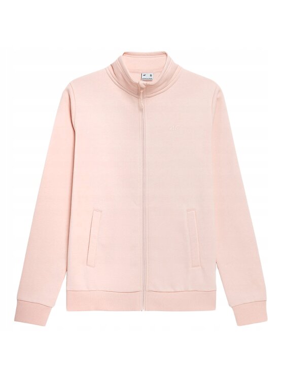 4F 4F Bluza TSWSF371 Różowy Comfortable Fit