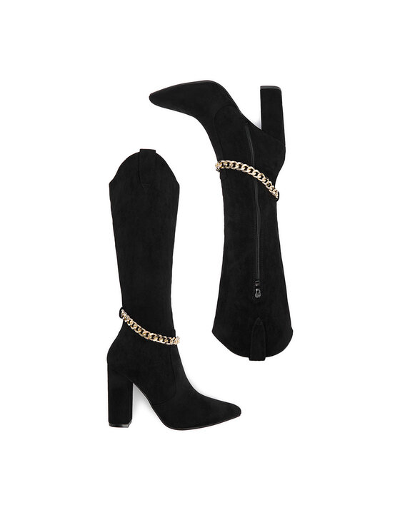 DeeZee DeeZee Stiefel JDY211103 Schwarz
