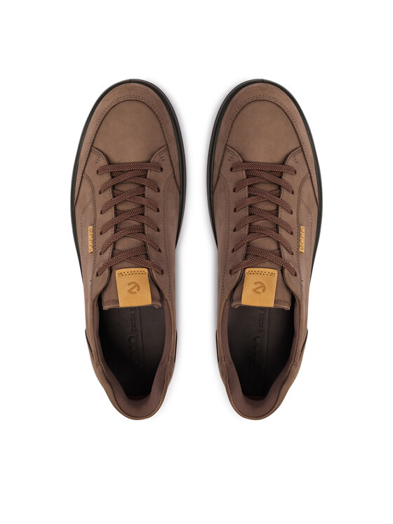 ECCO ECCO Sneakersy Soft 7 M 49057461929 Czarny