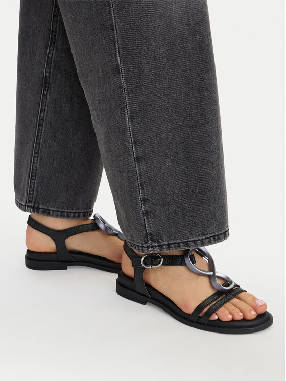 Hispanitas Sandale HV264765 C003 Negru