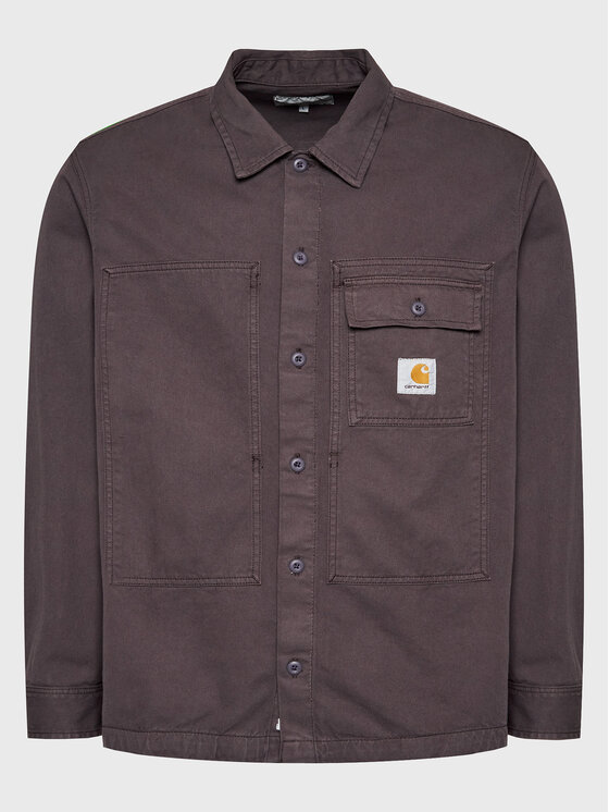 Carhartt WIP Carhartt WIP Košulja Unisex Charter I030765 Smeđa Regular Fit