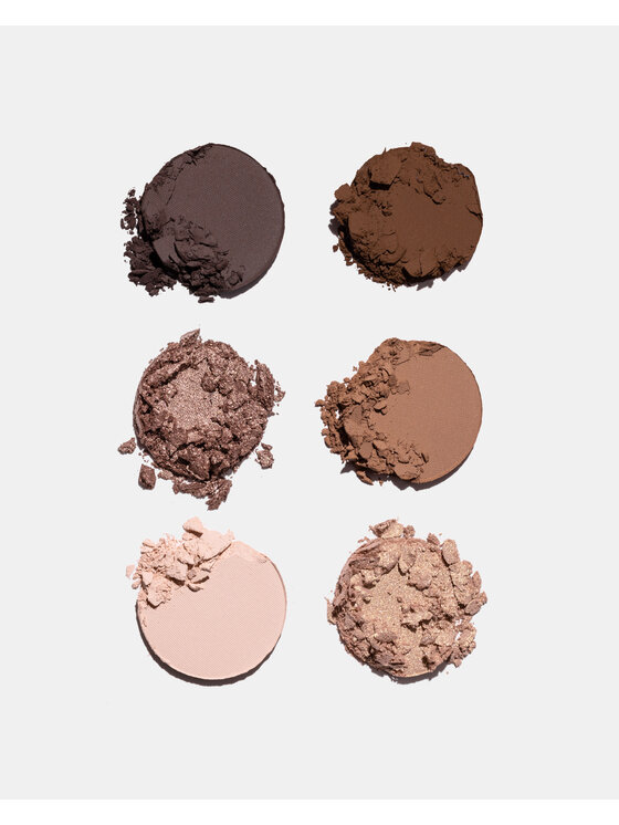 INGLOT INGLOT Lilla Vanilla Playinn Paleta cieni do powiek 06