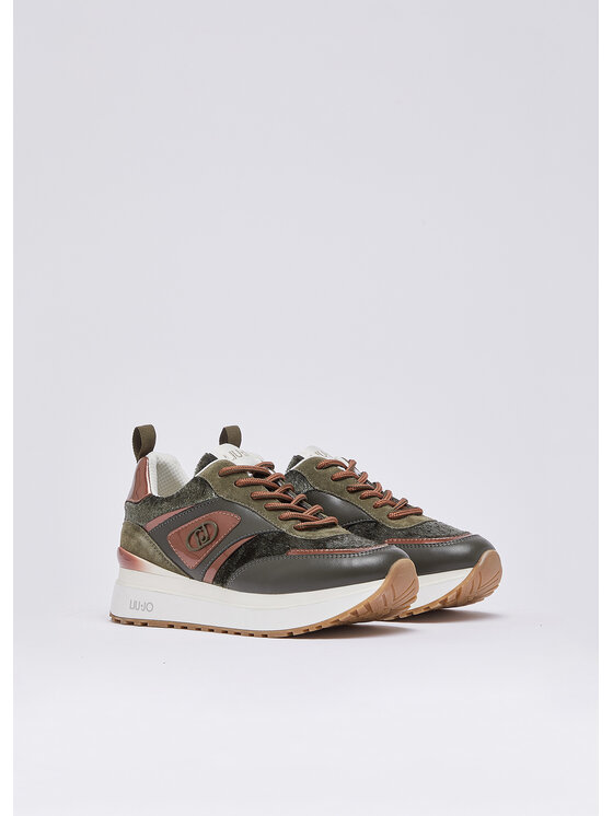 Liu Jo Liu Jo Sneakers BF6005PX394S4170 Verde
