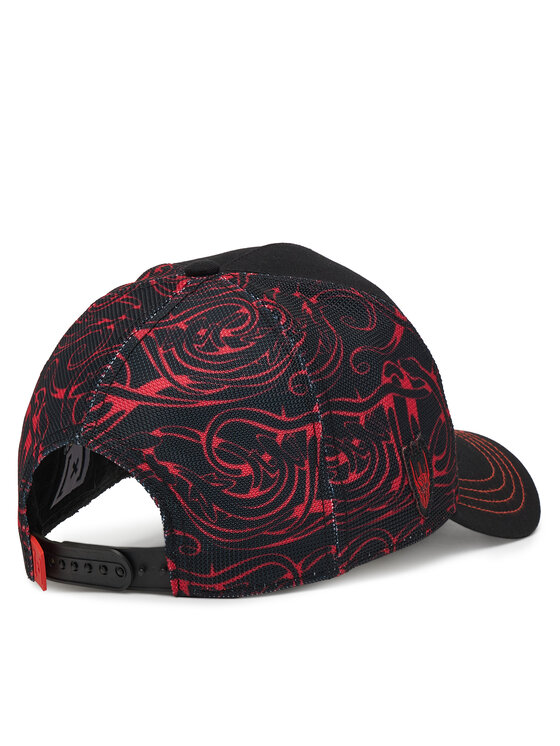 Capslab Capslab Cappellino CL/LOTR/1/PCT/EYE Nero