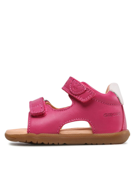 Geox Geox Sandały B S.Macchia G. A B254WA 00085 C8002 Różowy