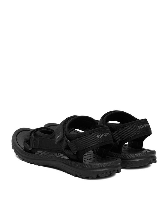 Sprandi Sprandi Sandali CEOWB-BP40-MB520 Nero
