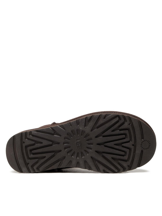 Ugg Ugg Hótaposó W Classic Mini II 1016222 Barna