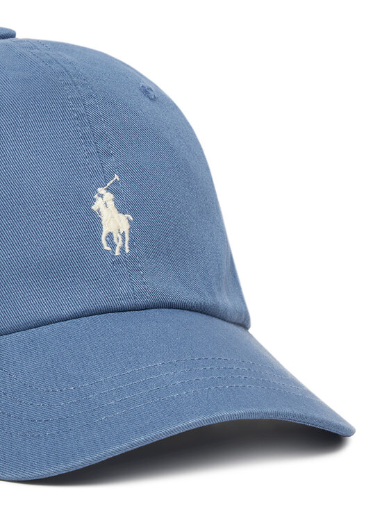 Polo Ralph Lauren Polo Ralph Lauren Бейсболка 211912843063 Голубий
