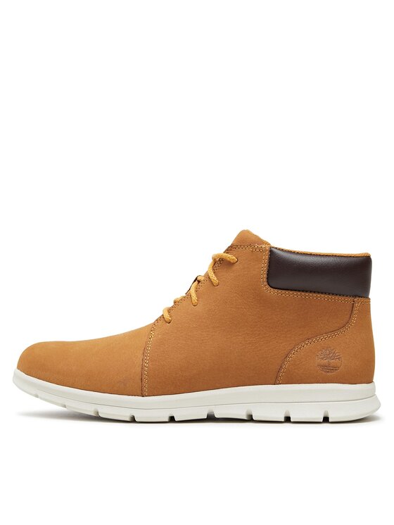 Timberland Timberland Gležnjarji Graydon Chukka Basic TB0A412S2311 Rjava