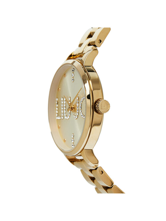 Liu Jo Liu Jo Set orologio e braccialetto Couple Plus TLJ2040 Oro