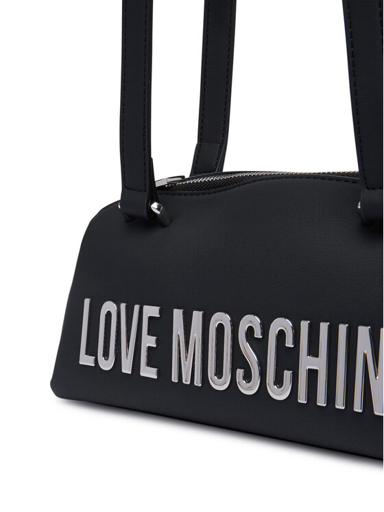 LOVE MOSCHINO LOVE MOSCHINO Geantă Bold Love JC4184PP1PKD000B Negru