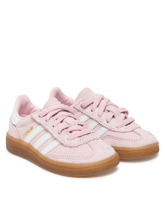 adidas adidas Sneakersy Handball Spezial Cf El I JR2106 Różowy