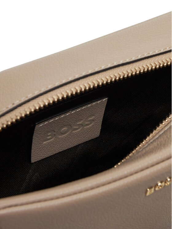 BOSS BOSS Ročna torba Alyce 50535985 Bež