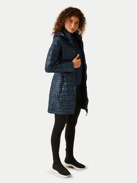 Regatta Regatta Geacă Andel III RWN348 Bleumarin Slim Fit
