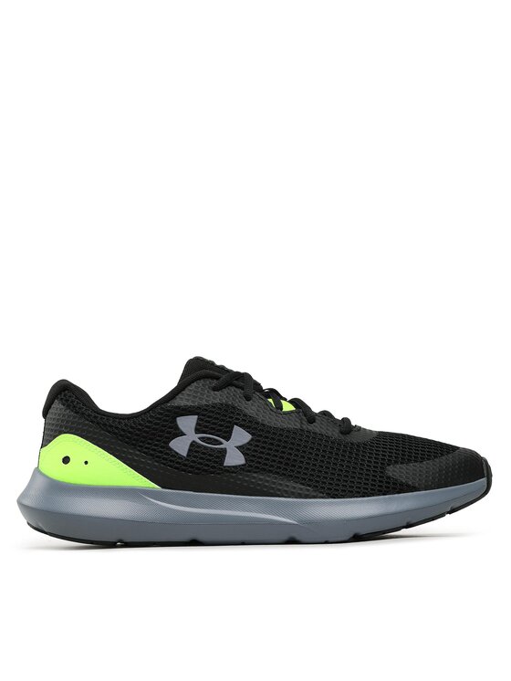 Pantofi pentru alergare Under Armour UA Surge 3 3024883-003 Negru