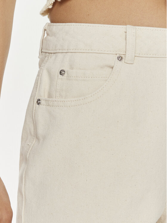 Vero Moda Vero Moda Kratke traperice Zuri 10279493 Ružičasta Regular Fit