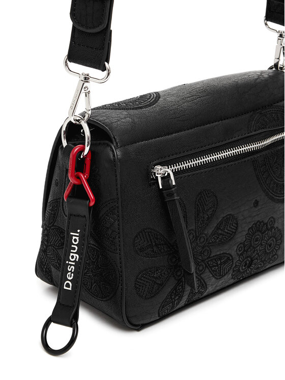 Desigual Desigual Handtasche Dejavu Phuket 25SAXP53 Schwarz