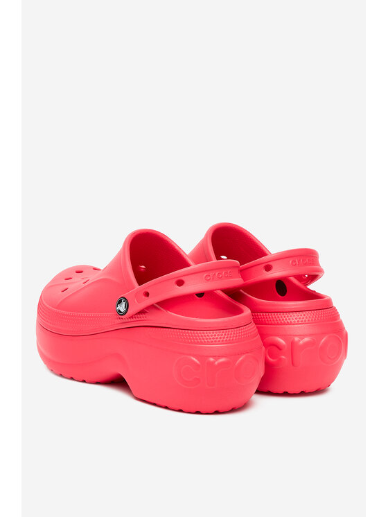 Şlapi Crocs BELLA CLOG 210062-611 Roz