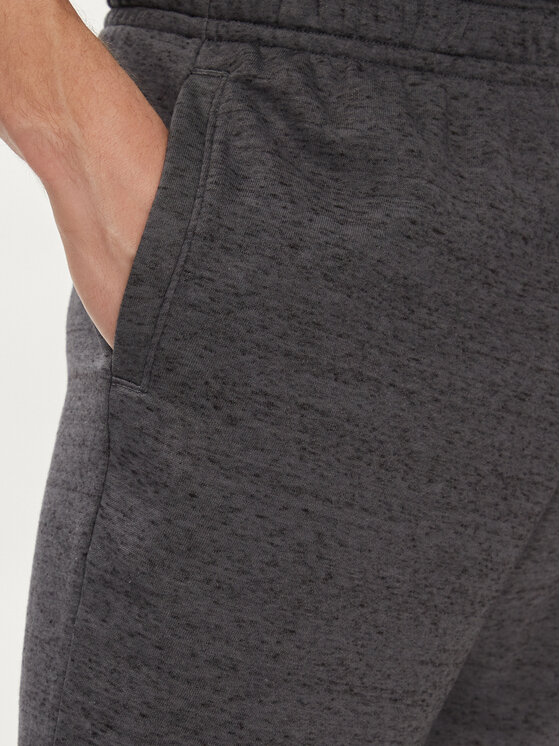Under Armour Under Armour Športové kraťasy Ua Rival Terry Short 1361631-025 Sivá Regular Fit