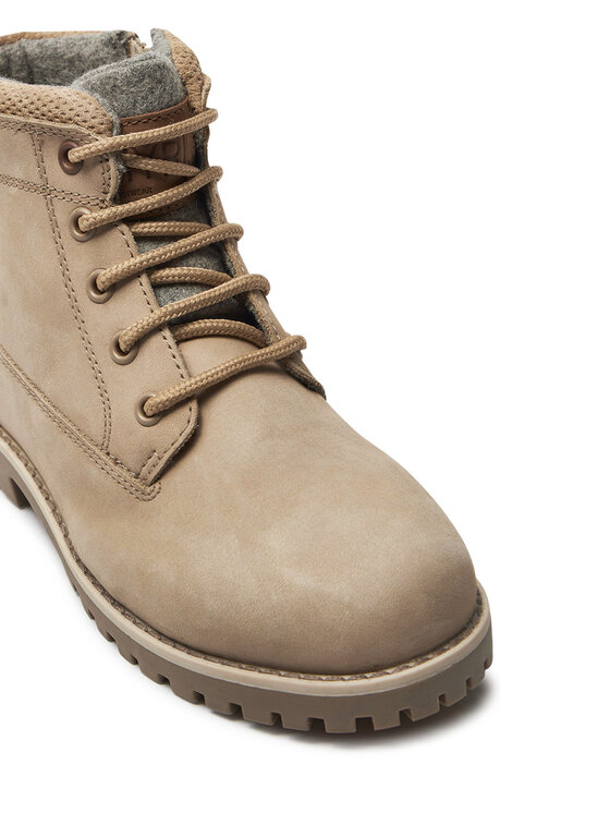 Mayoral Mayoral Schnürstiefeletten 46.508 Beige