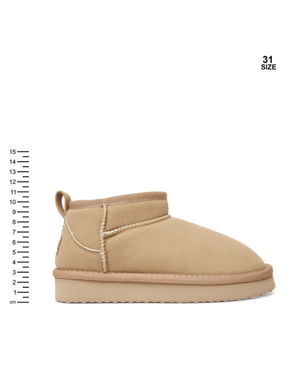 Liu Jo Liu Jo Schneeschuhe Mini Jil 4F5001 TX505 M Beige