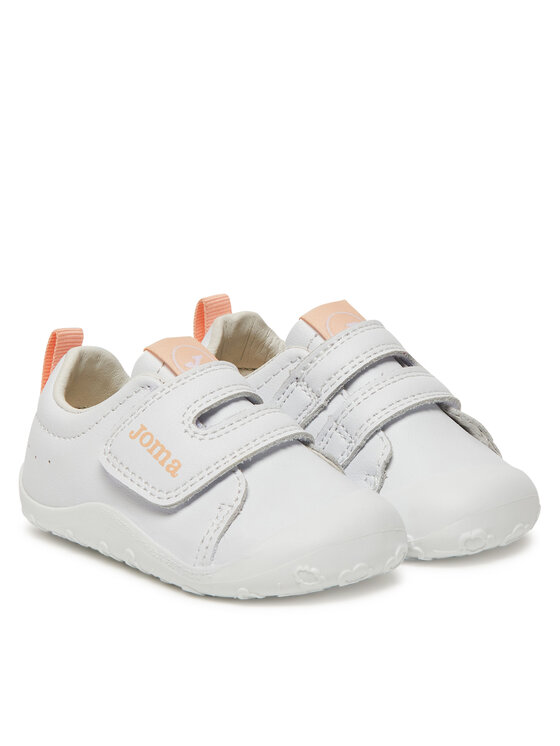 Joma Joma Sneakers Teddy Baby 2529 TEDYBS2529V Alb