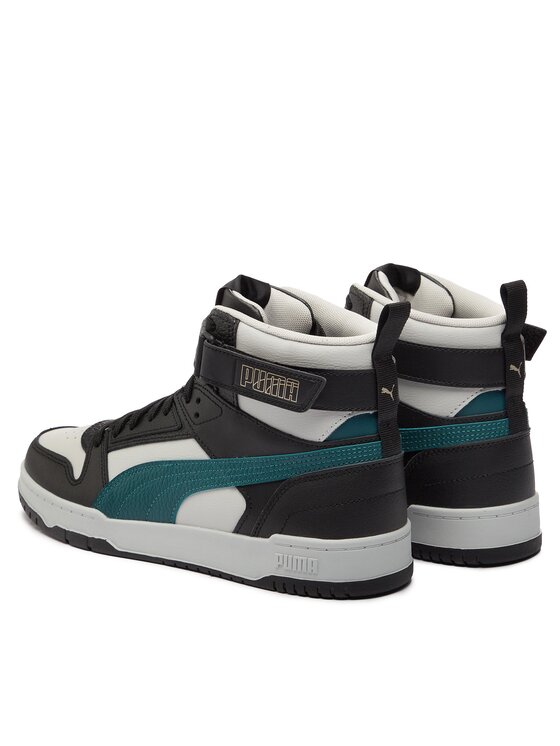 Puma Puma Sneakersy RBD Game Cool Light 385839 19 Czarny