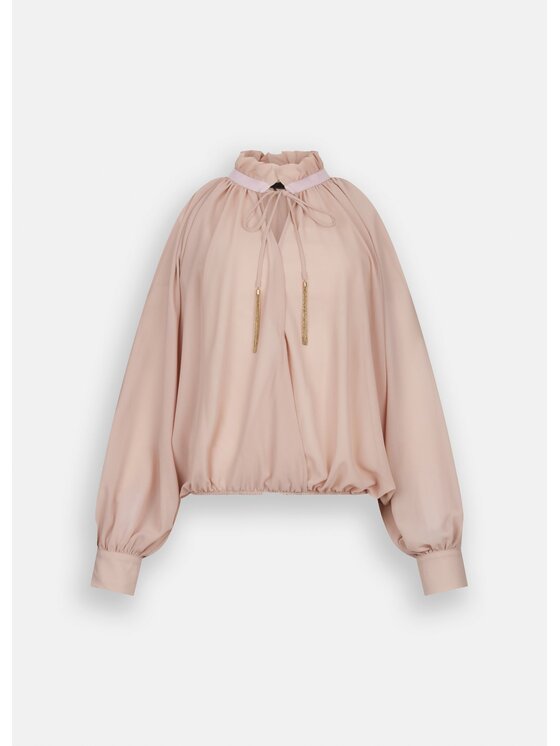 Liu Jo Liu Jo Blusa CF5396TS869X0702 Rosa Regular Fit