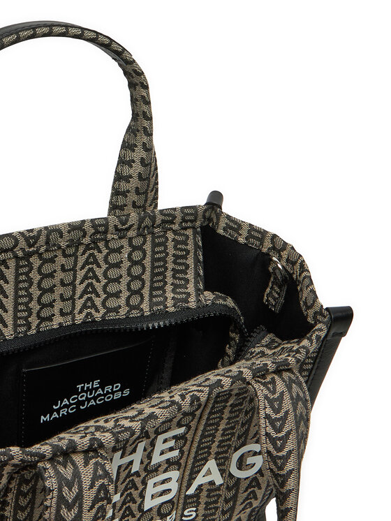 Marc Jacobs Marc Jacobs Rankinė The Monogram Small Tote Bag H077M01RE21 Smėlio
