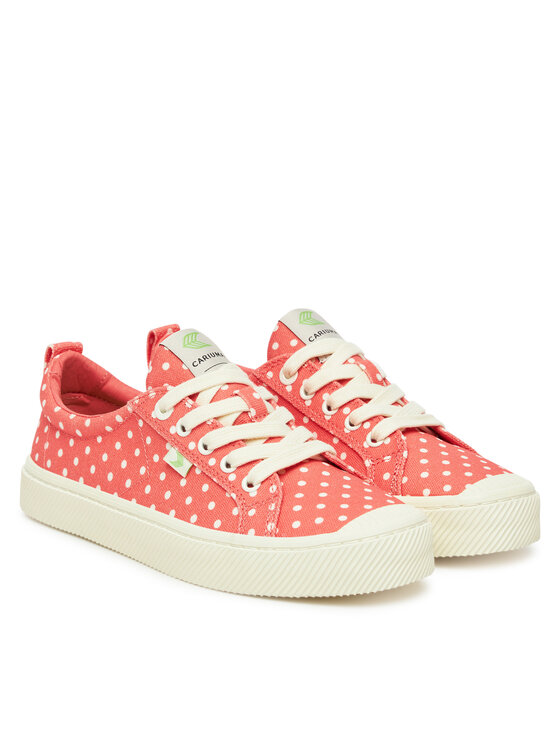 CARIUMA CARIUMA Sneakers Oca 100103R47W080 Κοραλλί