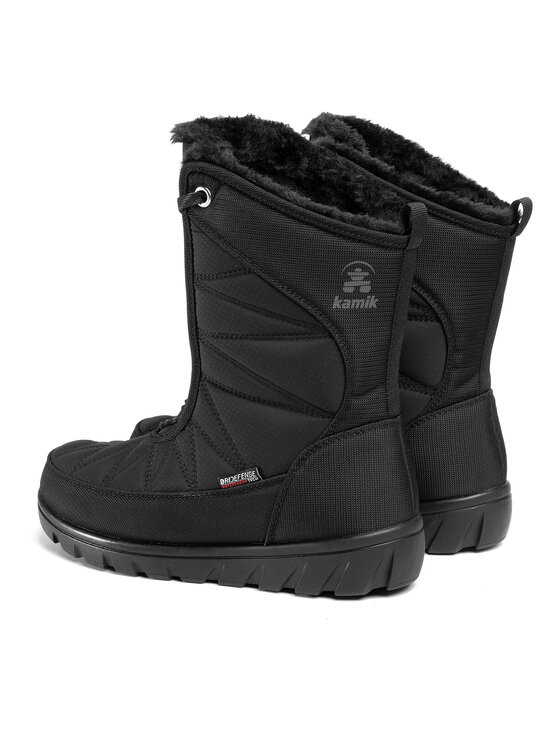 Kamik Kamik Lumesaapad Hannahmid NK2254 Must