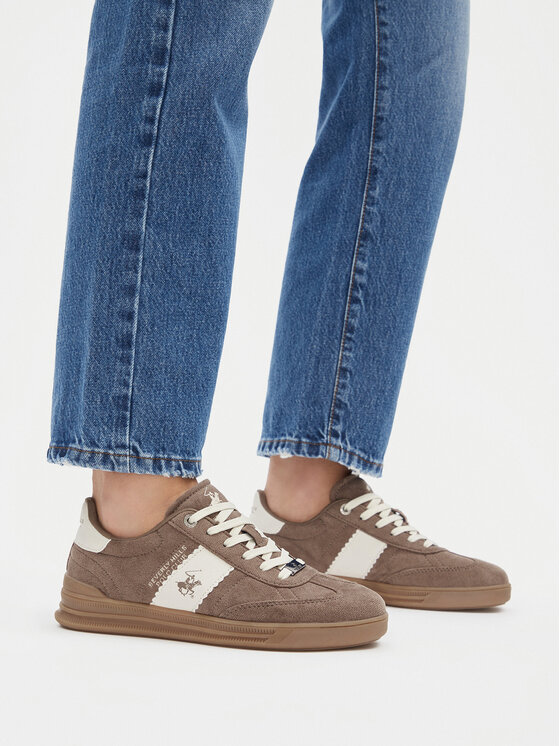 Beverly Hills Polo Club Beverly Hills Polo Club Sneakers CEO-A1419104A Braun