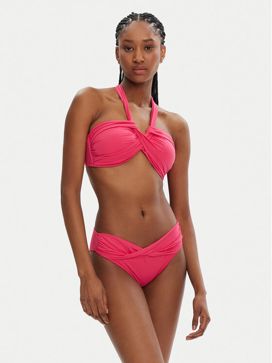 Seafolly Seafolly Spodný diel bikín S. Collective 44320-942 Ružová