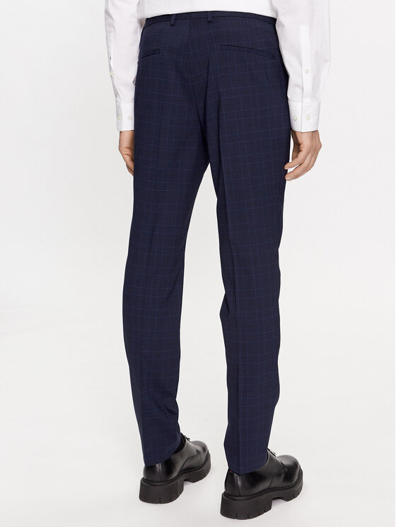 HUGO Hugo Костюм Arti/Hesten232X 50496660 Cиній Extra Slim Fit
