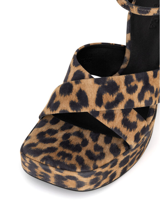 Badura Badura Sandalen ODIL-V21568-933-2 Braun