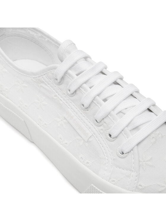 Superga Superga Kedai Flower Sangallo 2740 S2148KW Balta