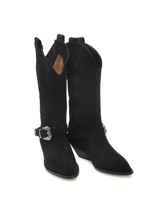 L37 L37 Stiefel Here We Go Again SW4 Schwarz