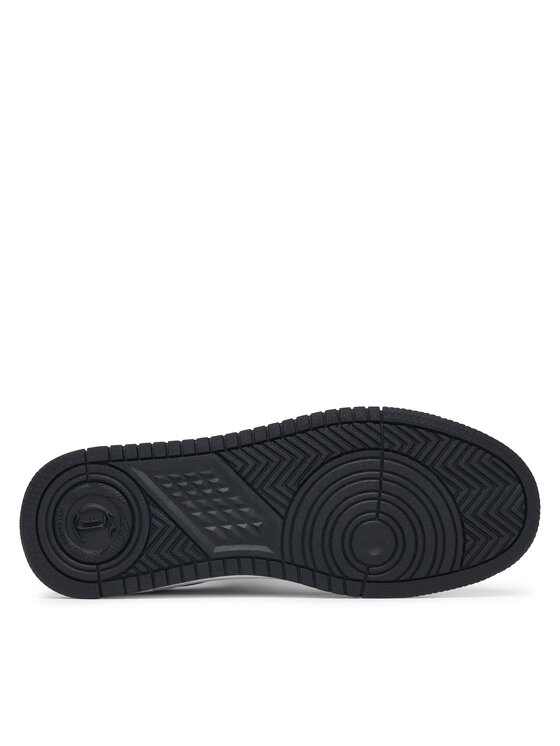 Just Cavalli Just Cavalli Sneakers 81QA3SM1 ZPC42 Schwarz