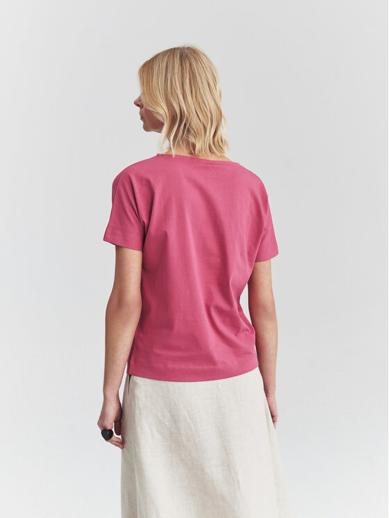 TATUUM TATUUM T-Shirt LALI 2 Różowy Classic Fit